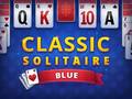 Xogo Classic Solitaire Blue