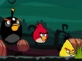 Xogo Angry Birds Halloween HD