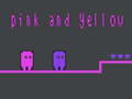 Xogo Pink and yellow
