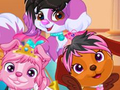 Xogo Cute Pets Summer Dress Up