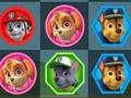 Xogo Paw Patrol 3 In a Row