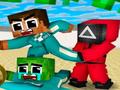 Xogo Squid Game For Minecraft