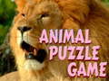 Xogo Animal Puzzle Game