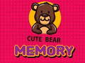 Xogo Cute Bear Memory