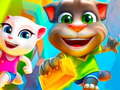 Xogo Talking Tom Runner