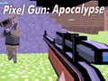 Xogo Pixel Gun: Apocalypse
