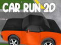 Xogo Car run 2D