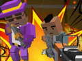 Xogo Advanced Blocky Gangster Warfare