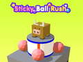 Xogo Sticky Ball Rush