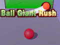 Xogo Ball Giant Rush