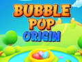 Xogo Bubble Pop Origin