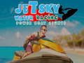 Xogo Jetsky Power Boat Water Racing Stunts 