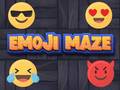 Xogo Emoji Maze