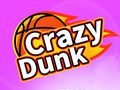 Xogo Crazy Dunk
