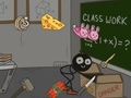 Xogo Stickman Escape School