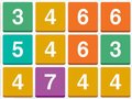 Xogo Number Crush Game 2021
