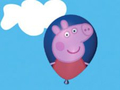 Xogo Peppa Pig Balloon Pop