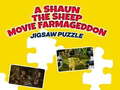Xogo  A Shaun the Sheep Movie Farmageddon Jigsaw Puzzle