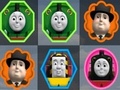 Xogo Thomas and Friends 3 In a Row