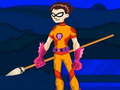 Xogo Teen Titans Dressup