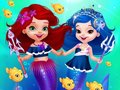 Xogo Cute Mermaid Dress Up