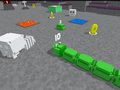 Xogo Slither Blocky Snake 3D