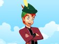 Xogo Peter Pan