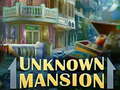 Xogo Unknown Mansion