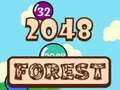 Xogo 2048 Forest
