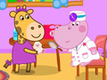 Xogo Hippo Toy Doctor Sim