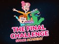 Xogo Elliott From Earth The Final Challenge