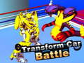 Xogo Transform Car Battle