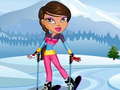 Xogo Bratz Winter Dress up