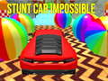 Xogo  Stunt Car Impossible