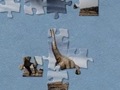 Xogo Brontosaurus Jigsaw Puzzle