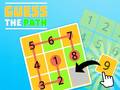 Xogo Guess The Path
