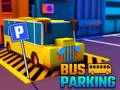 Xogo Bus Parking City 3d