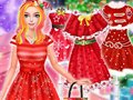 Xogo Christmas Princess Dress Up