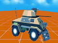 Xogo Pixelar Vehicle Wars 2022