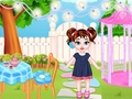 Xogo Baby Taylor Backyard Decorating