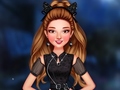 Xogo Celebrity Dark Gothic Fashion