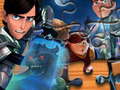 Xogo Trollhunters Rise of the Titans Jigsaw Puzzle