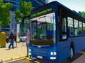 Xogo City bus simulator Bus driving game Bus racing gam