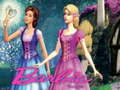 Xogo Barbie Puzzles