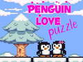 Xogo Penguin Love Puzzle