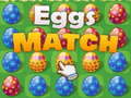 Xogo Eggs Match