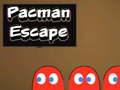 Xogo Pacman Escape
