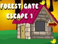 Xogo Forest Gate Escape 1