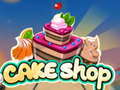 Xogo Cake Shop