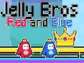 Xogo Jelly Bros Red and Blue
